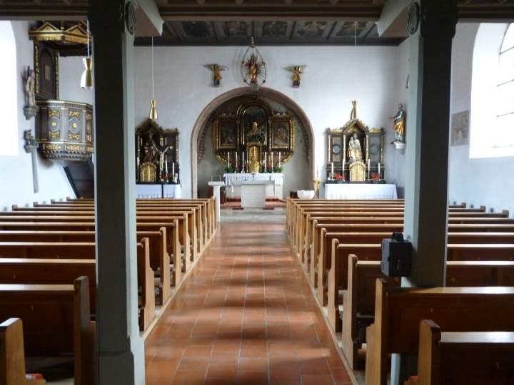 Kirche Gachenbach 04