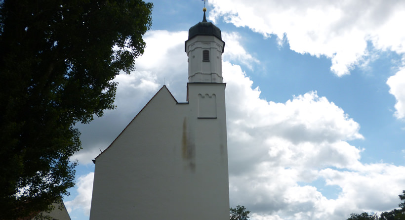 Kirche Habertshausen