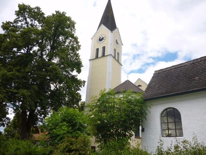 Kirche Klenau 02
