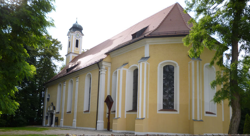 St. Wenzeslaus - Oberlauterbach