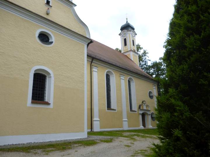 Kirche Oberlauterbach 01