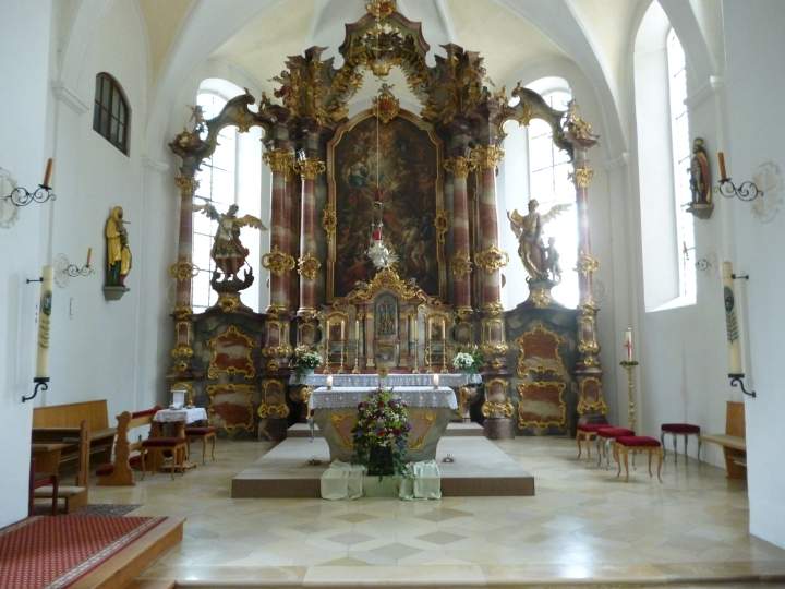 Kirche Oberlauterbach 05