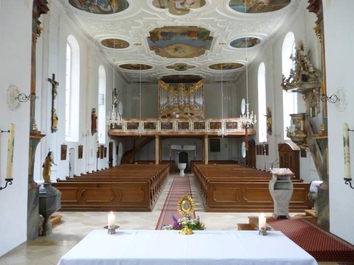 Kirche Oberlauterbach 06