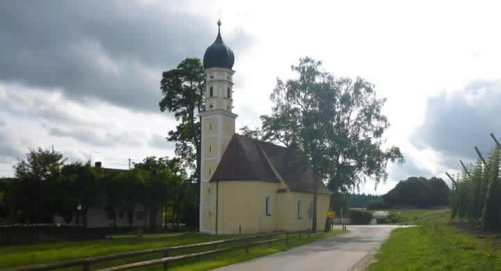 St. Leonhard - Strobenried