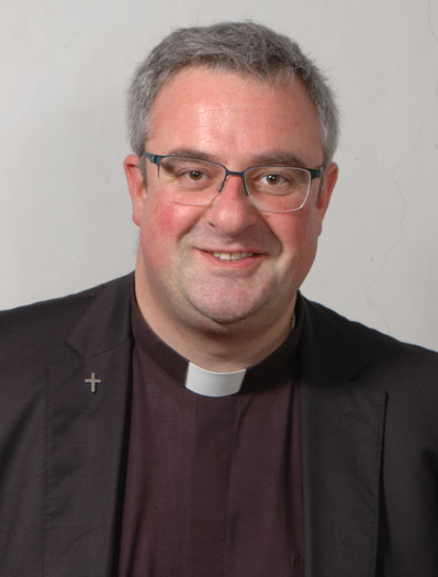 Pfarrer Michael Menzinger