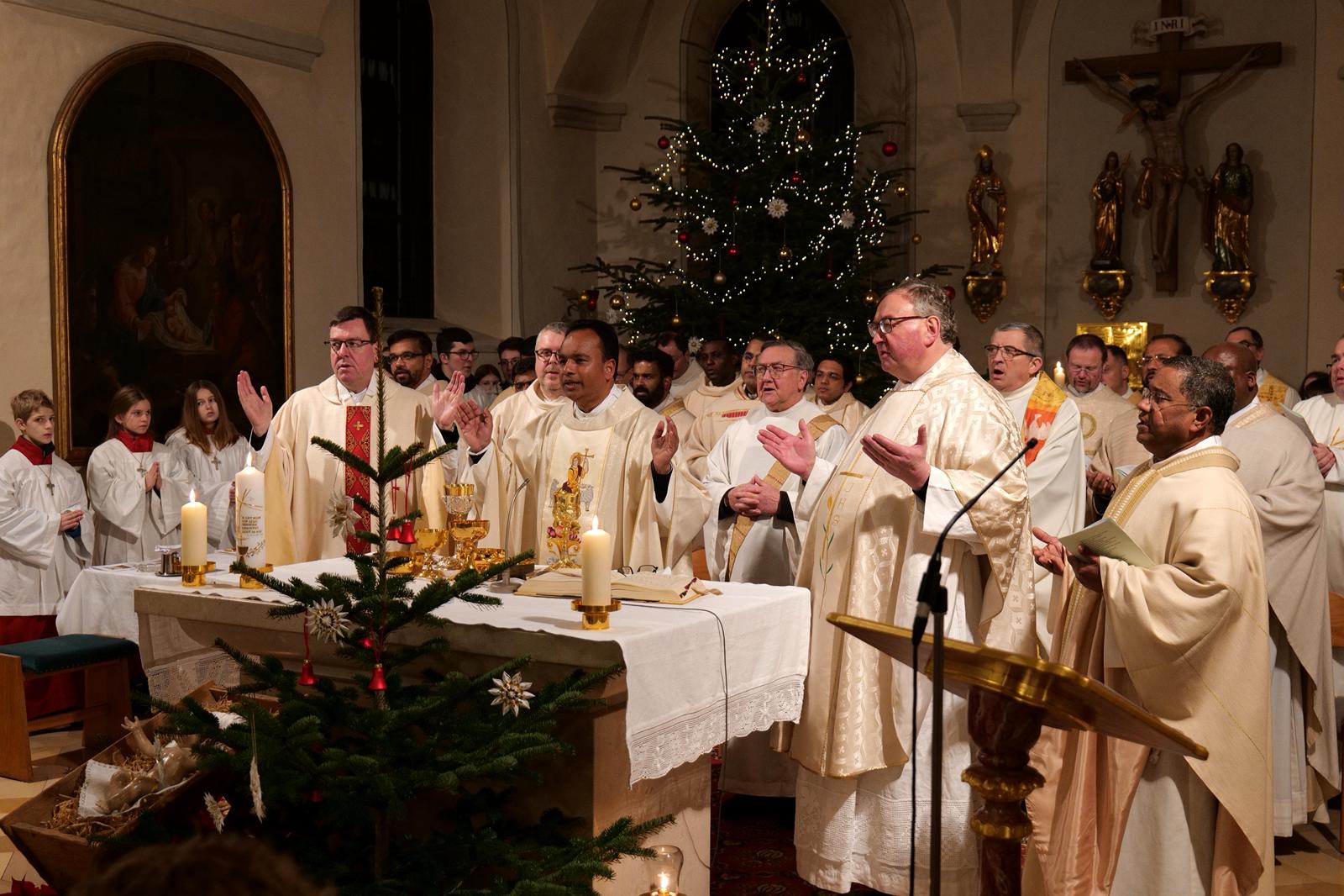 Priesterjubilaeum Bild01